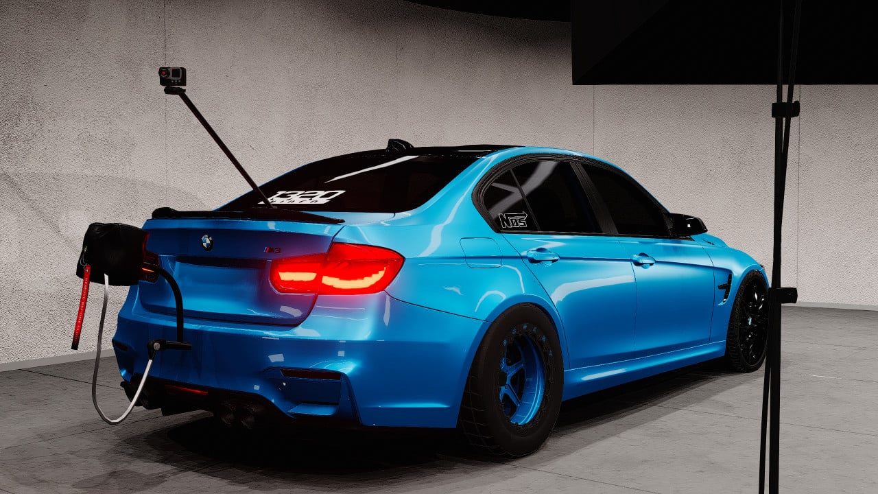 Drag F80 Pre Release